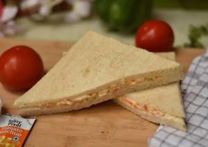 Veg Sandwich.
