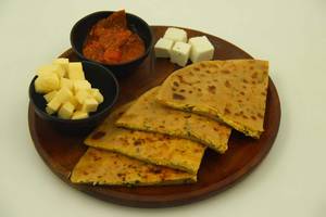 Paneer Paratha