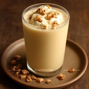 Butterscotch Lassi