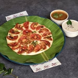 Tomato Uttappa