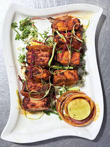 Tandoori Paneer Tikka
