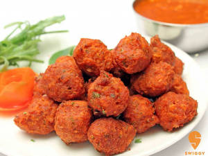 Pepper Chicken