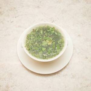 Veg Lemon Coriander Soup
