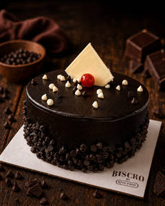 Black Magic Cake
