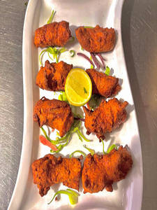 Amritsari Fish Fry