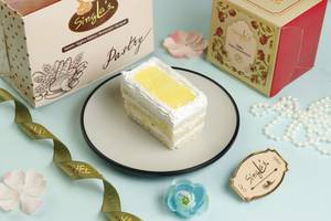 Pineapple Pastry