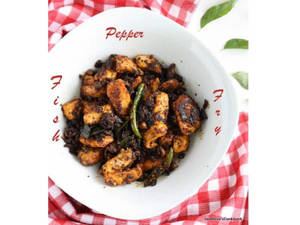 Fish Manchurian