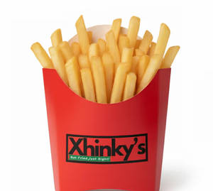 XL French Fries