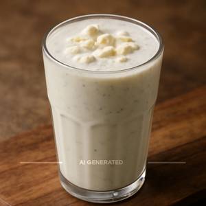 Sitafal Milk Shake