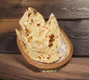 Plain naan