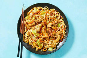 Chicken Soft Noodles