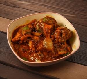 Chicken do pyaaza