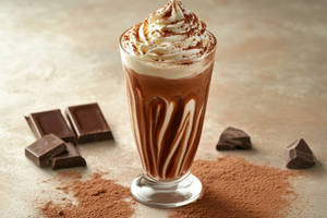 Chocolate Shake