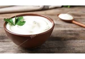 Plain Curd