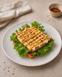 Paneer Craft Toast