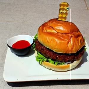 Stuffed Burger