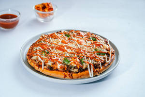 Paneer Makhani Pizza