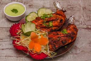 Tandoori Chicken(half)