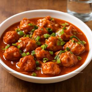 Chicken manchuria