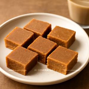 Horlicks Burfi