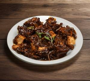 Paneer chilli
