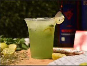 Virgin Mojito