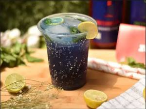 Purple Lime