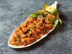 Egg Manchuria