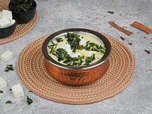 Methi Malai Paneer(jain )