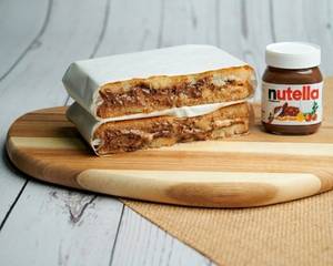 Nutella Pbnj Sandwich