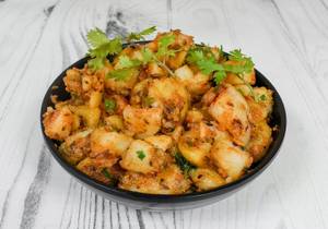 Aloo Jeera