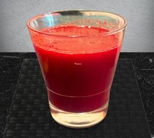 Just Beet It Juice