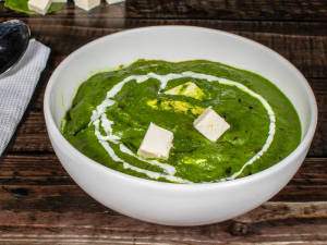 Palak Paneer