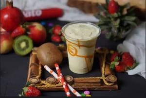 Kesar Pista Shake