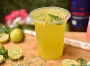 Pineapple Mojito