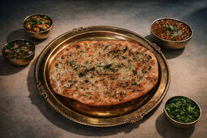 Aloo Kulcha