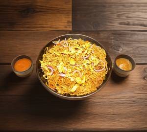 Egg chowmein