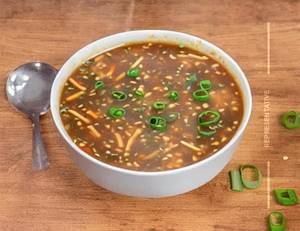 Hot N Sour Soup N/V