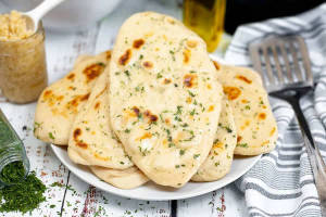 Stuffed Kulcha