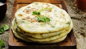 2 Butter Parotta