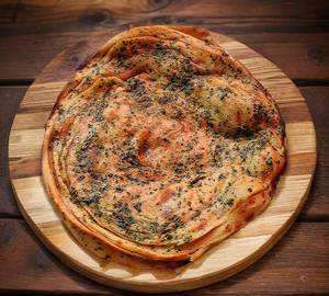 Mirchi paratha