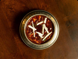 Hot & Sour Soup