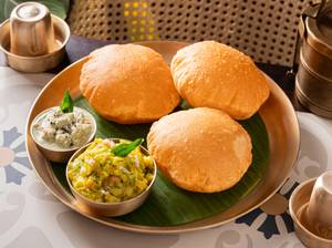 Poori Bhaji