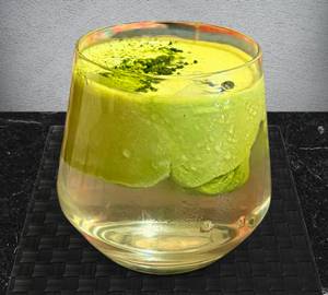 Coconut Matcha Cloud