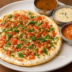 Masala Uttappam