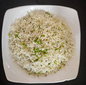 Jeera Rice