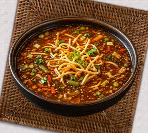 Veg Manchow Soup