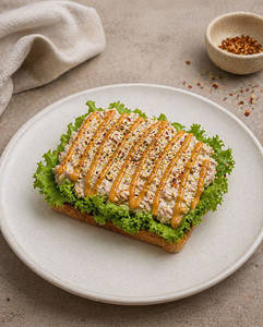 Cultured Crunch Toast