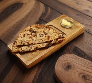 Aloo parotta