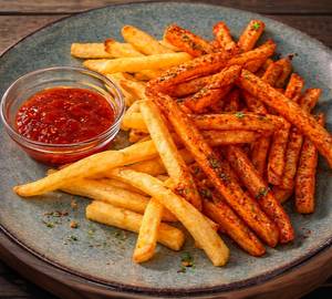 Peri Peri Fries